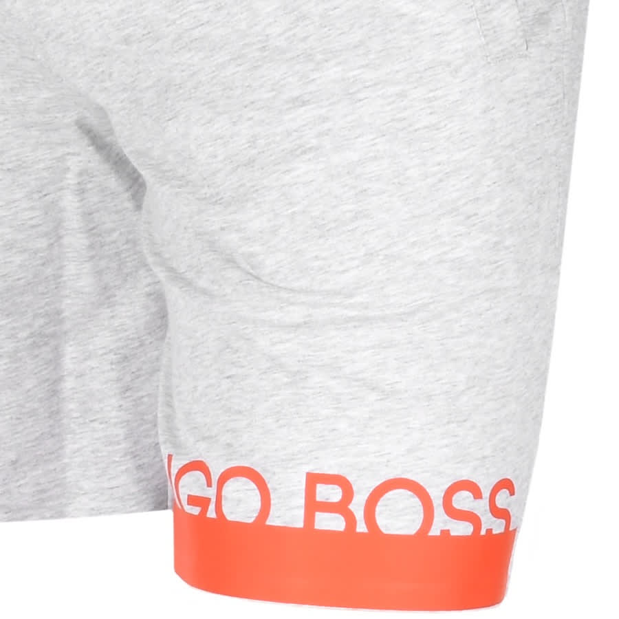 Alternative Image for ProductBOSS Bodywear Lounge Shorts Grey3